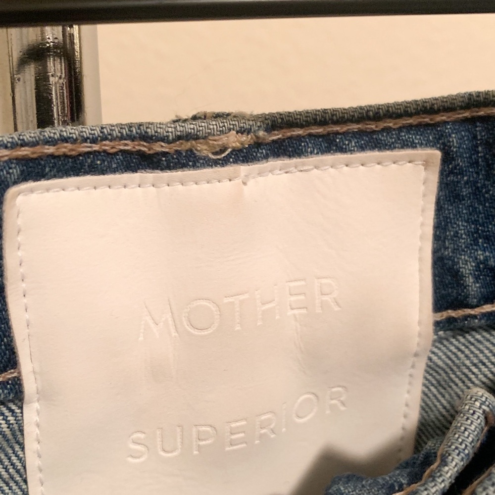 Mother Denim Jeans. - Picture 5 of 7